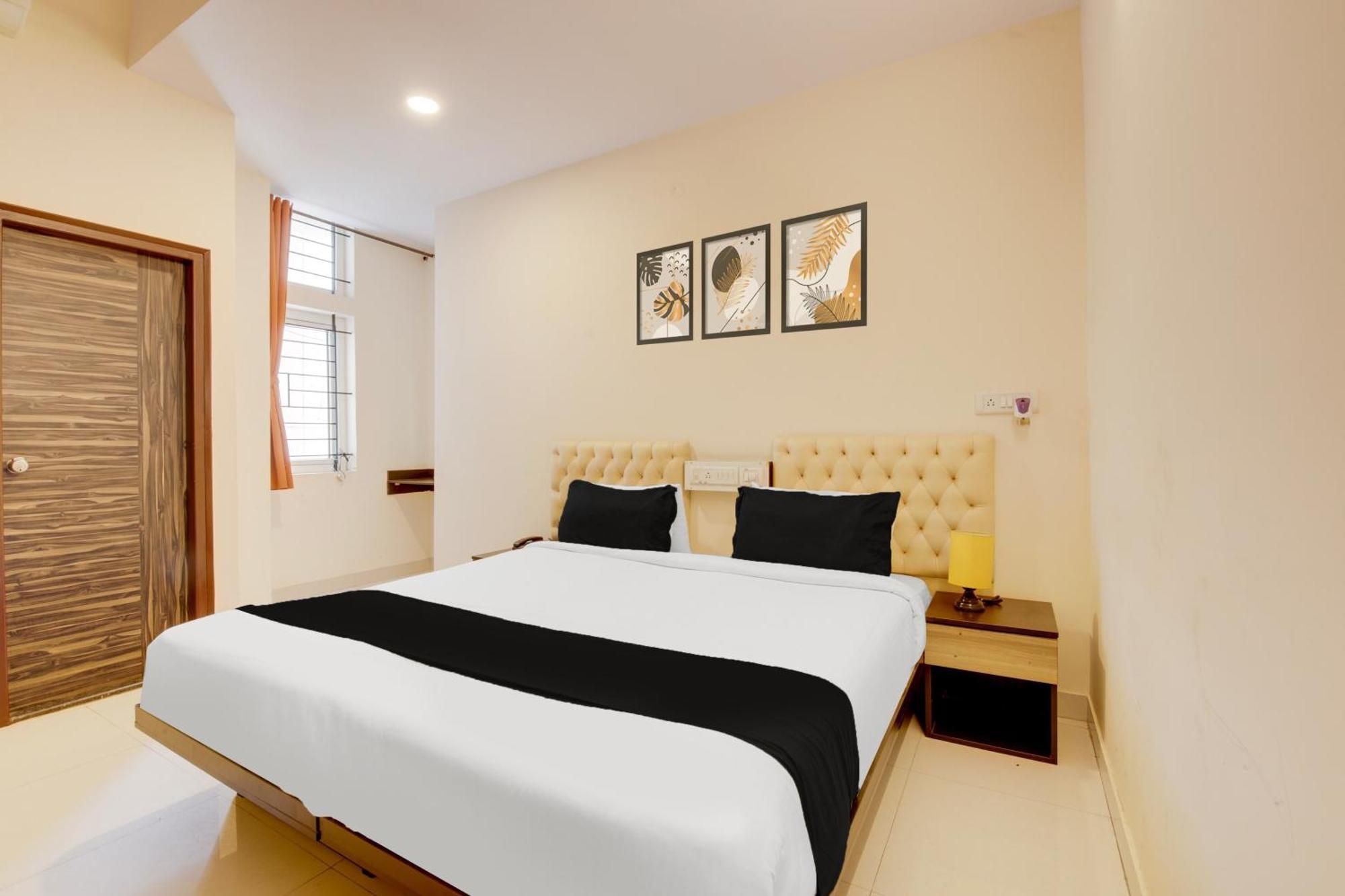 Super Townhouse Hbr Layout Bangalore Exterior foto