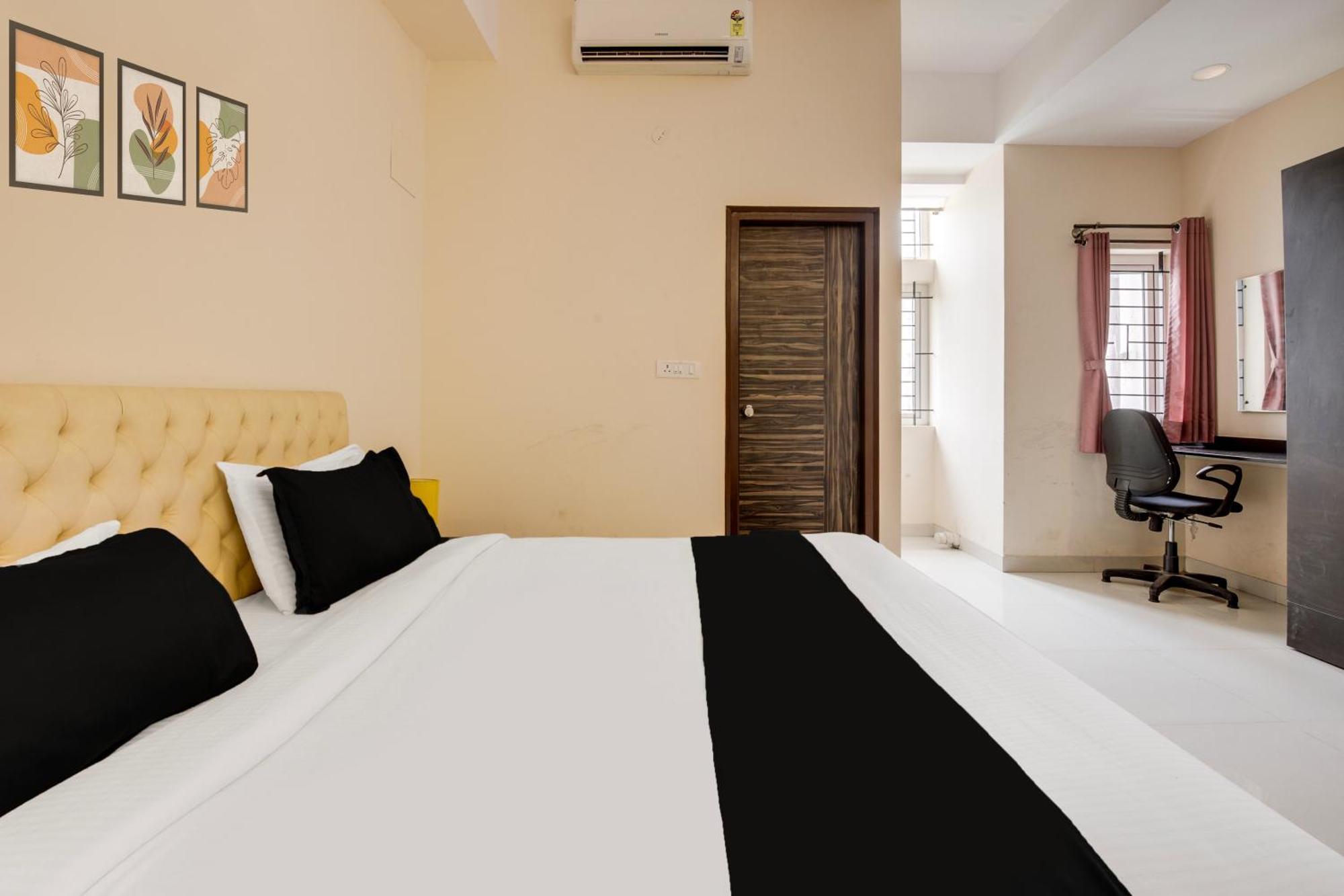 Super Townhouse Hbr Layout Bangalore Exterior foto