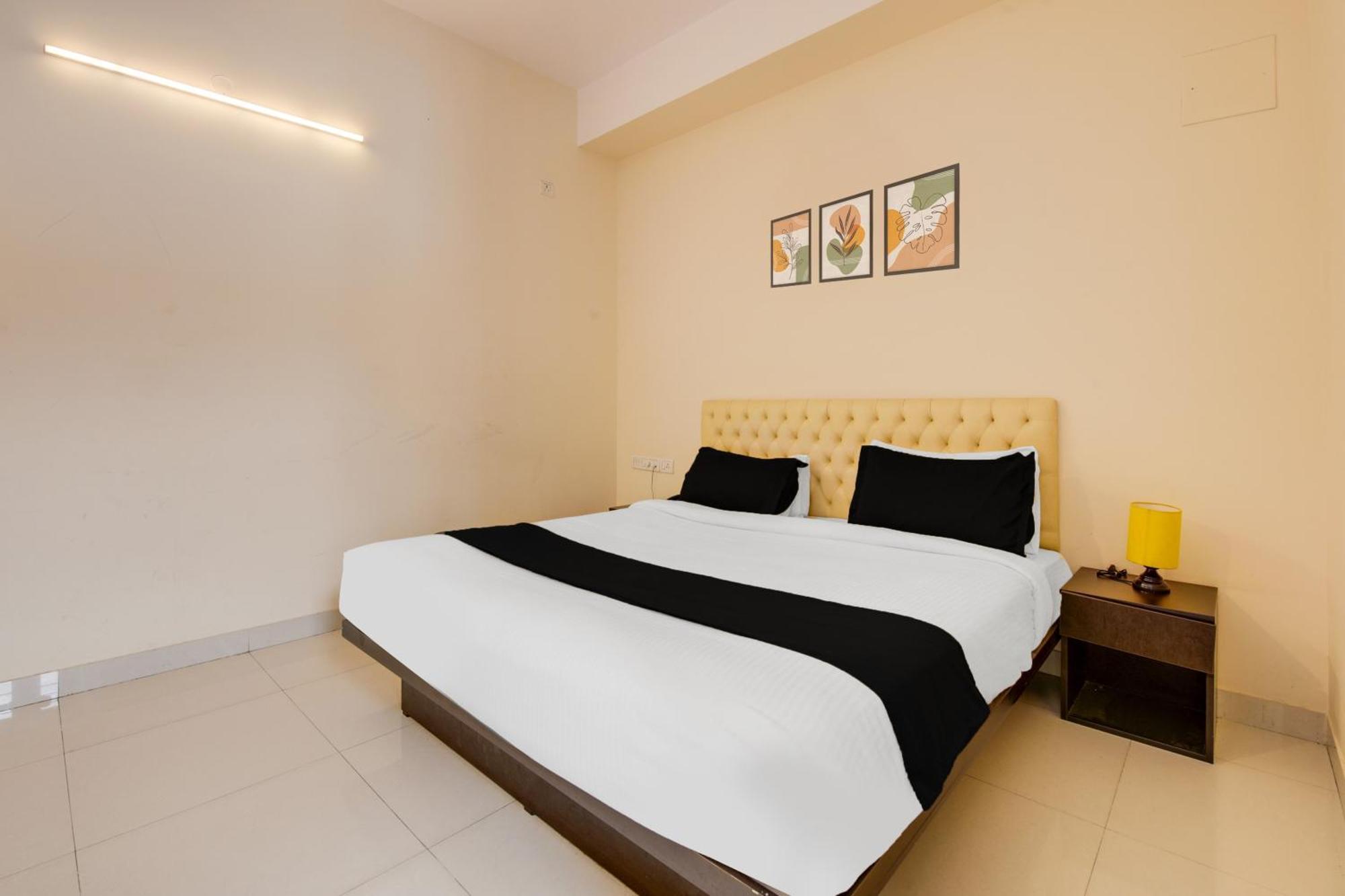 Super Townhouse Hbr Layout Bangalore Exterior foto