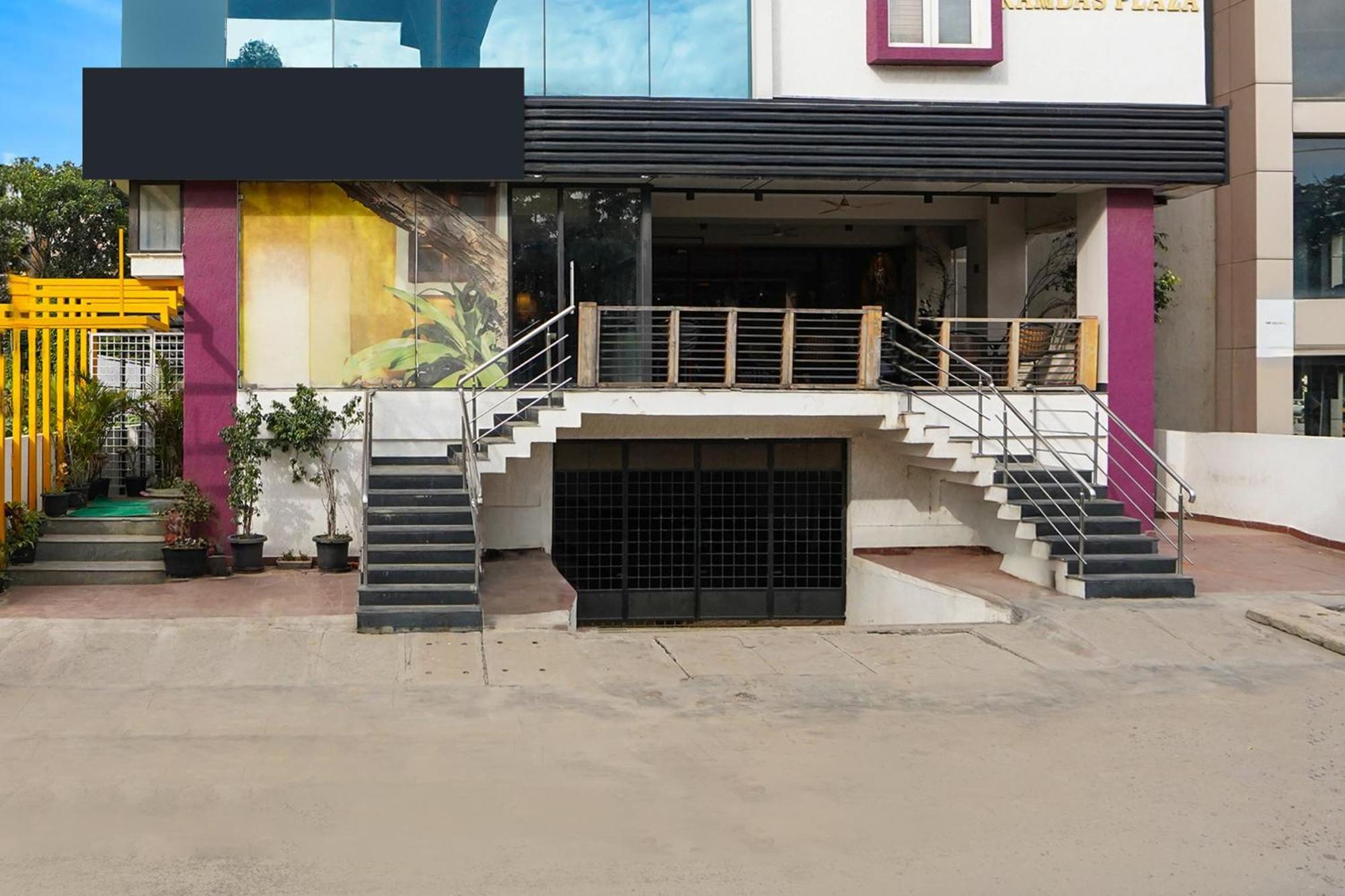 Super Townhouse Hbr Layout Bangalore Exterior foto
