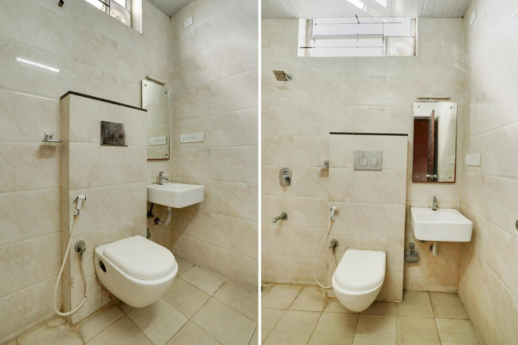 Super Townhouse Hbr Layout Bangalore Exterior foto
